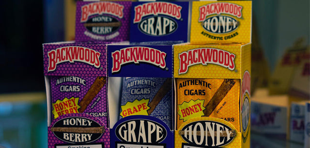Backwoods cigars Natural Selection Leeds UK