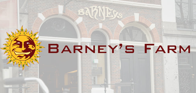 Barney's Farm coffeeshop Natural Selection Leeds