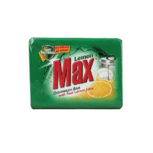 Lemon Max Dishwash Bar 320g