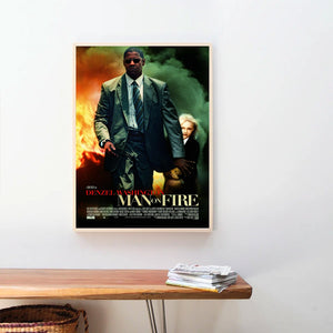 Affiche du film "Man on Fire"