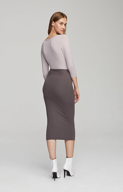 bodycon skirt