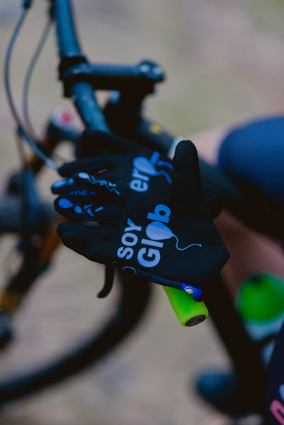 guantes ciclismo