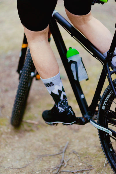 calcetines ciclismo Ridefyl