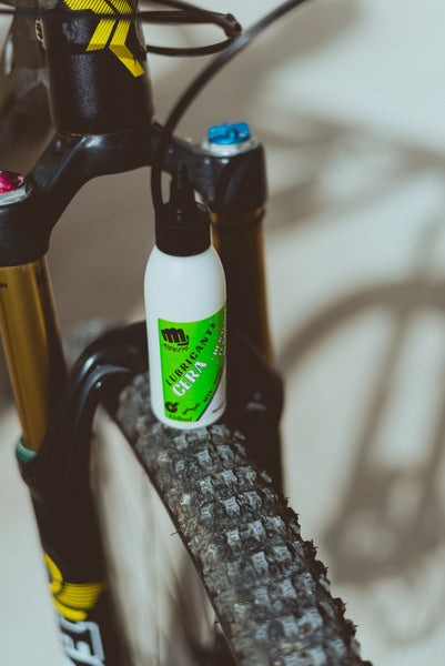 lubricante ciclismo