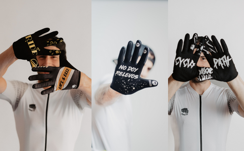 guantes ciclismo