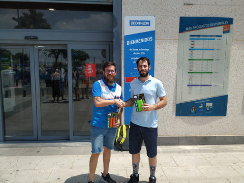 decathlon zenia