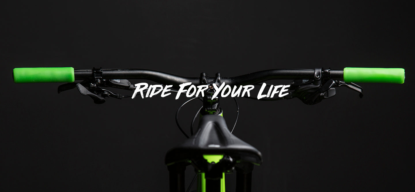 Cómo elegir los mejores puños para mi bicicleta mtb?– RIDEFYL
