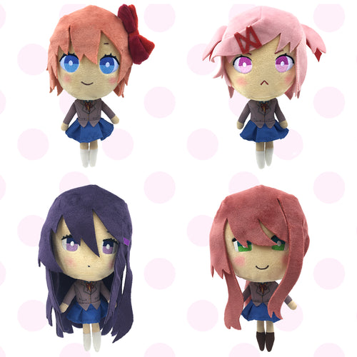 doki doki literature club store