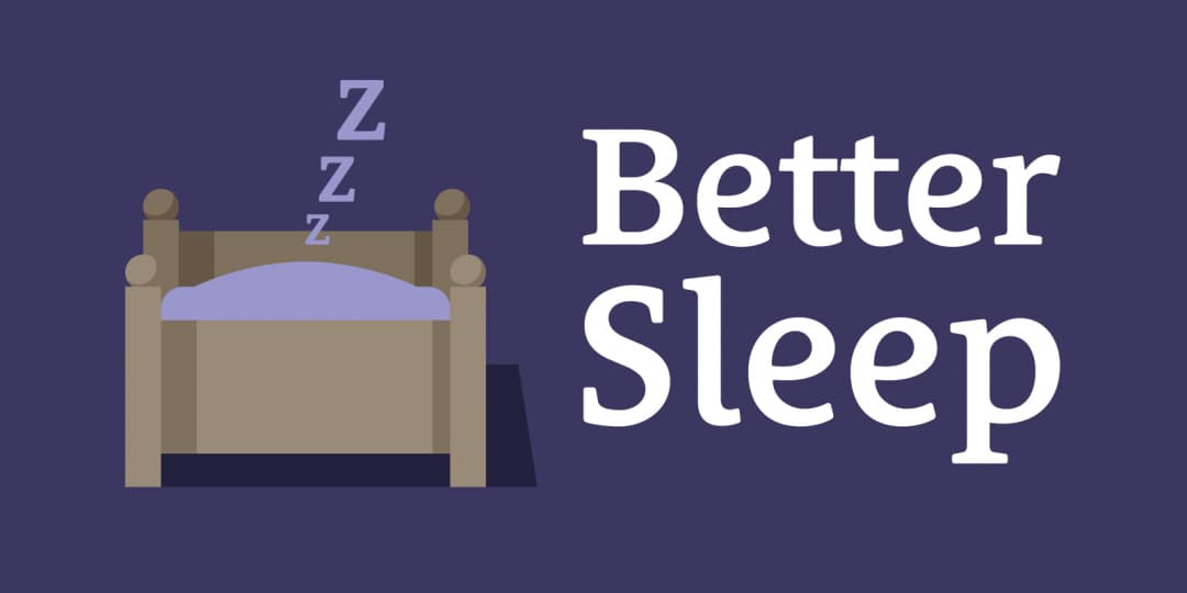 better sleep better life mattress