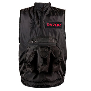 RAZOR Quarter Zip Combo Vest - Coon Hunter Supply