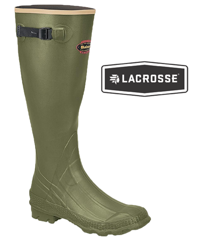 LaCrosse non-insulated Grange Knee Boot 