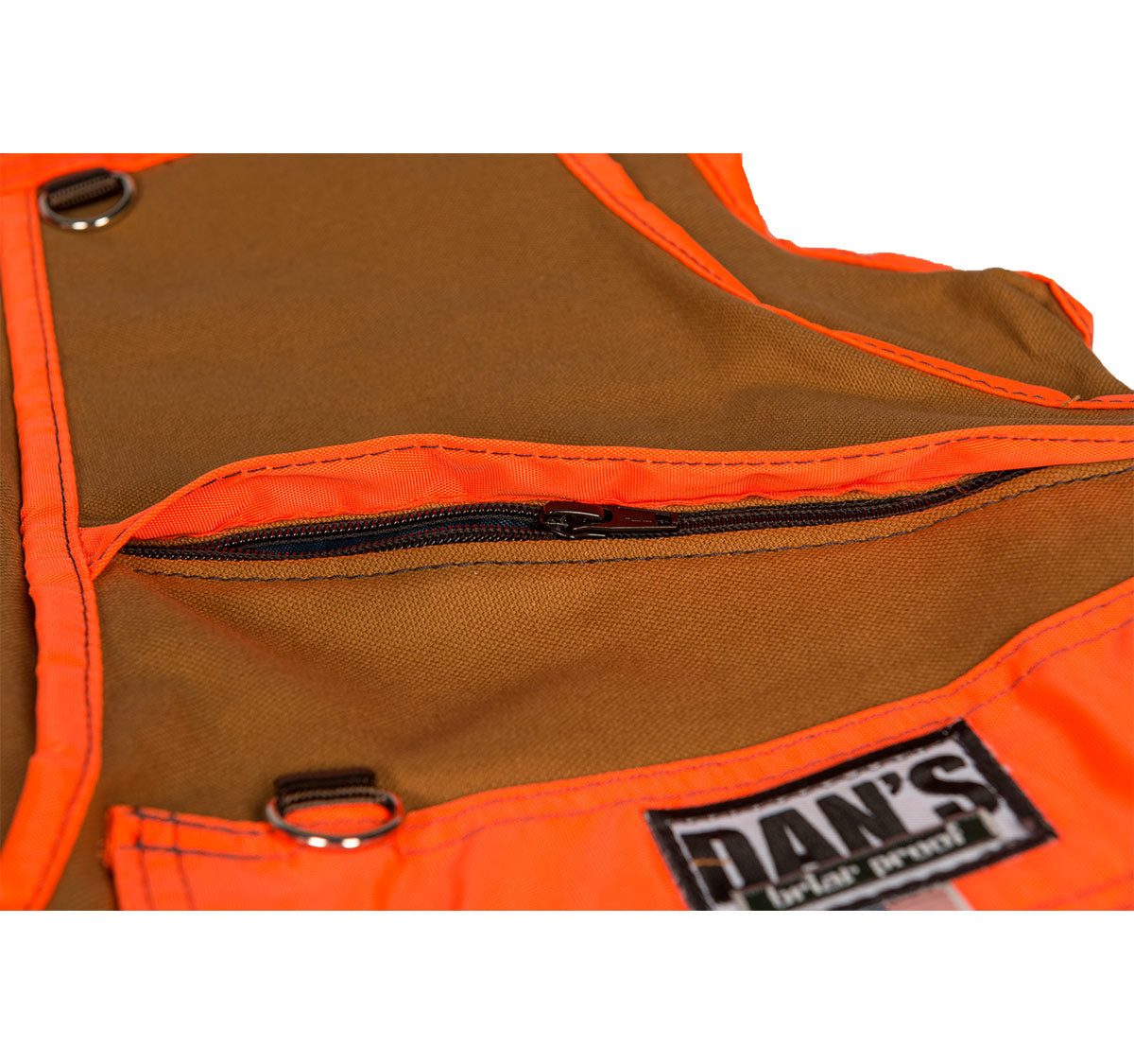 Dan's Upland Game Vest Hunting Vest Dan's Hunting Gear Coon