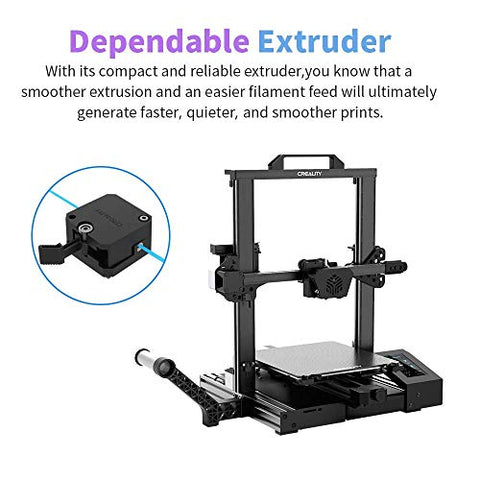 3D Printing 3D Printer FDM Creality CR-6 SE |Mech E-store