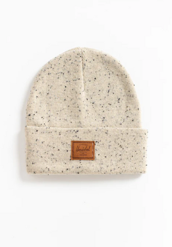 Product image of a speckled Herschel Beanie 