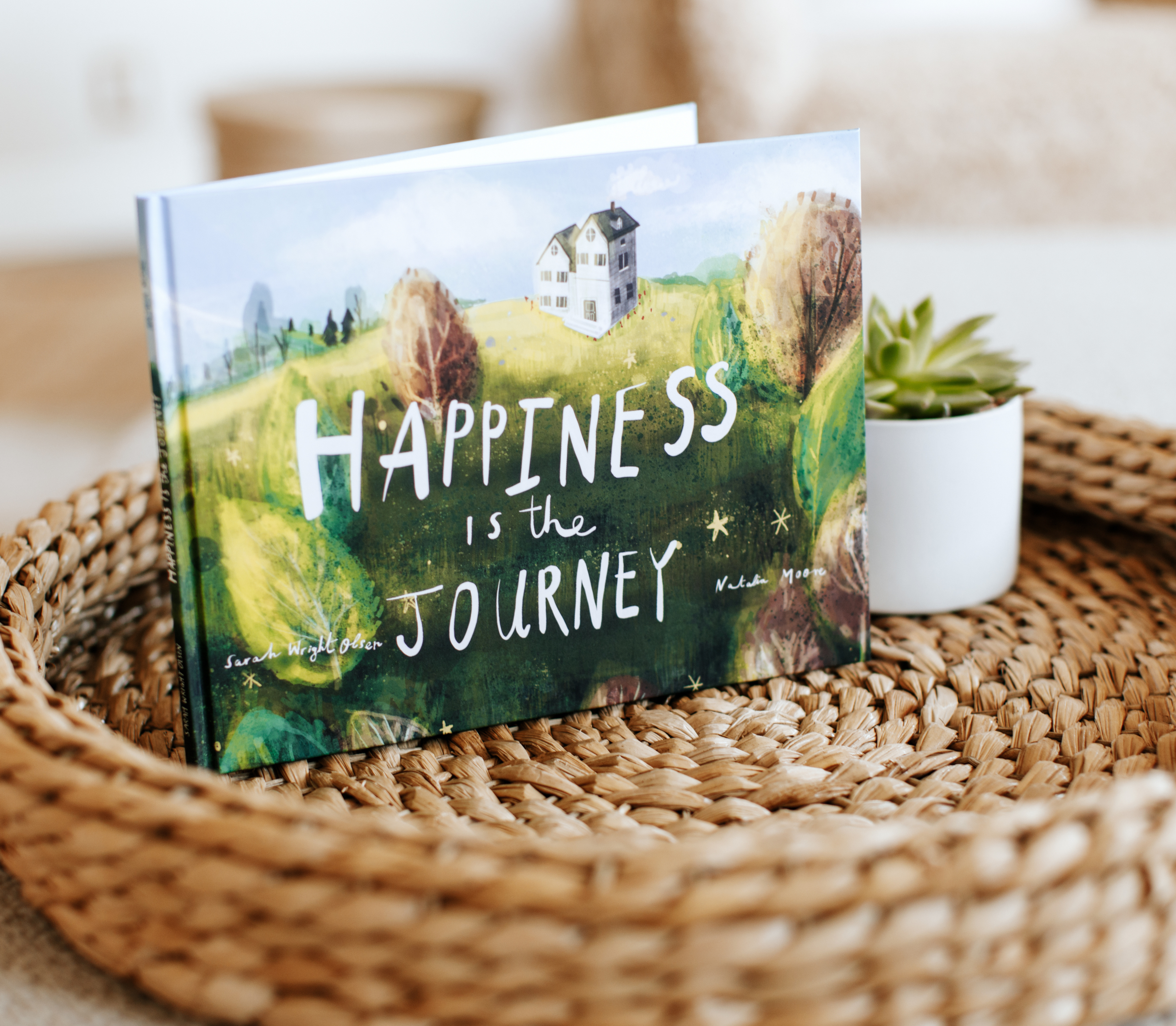 Happiness Is the Journey - bāeo product image