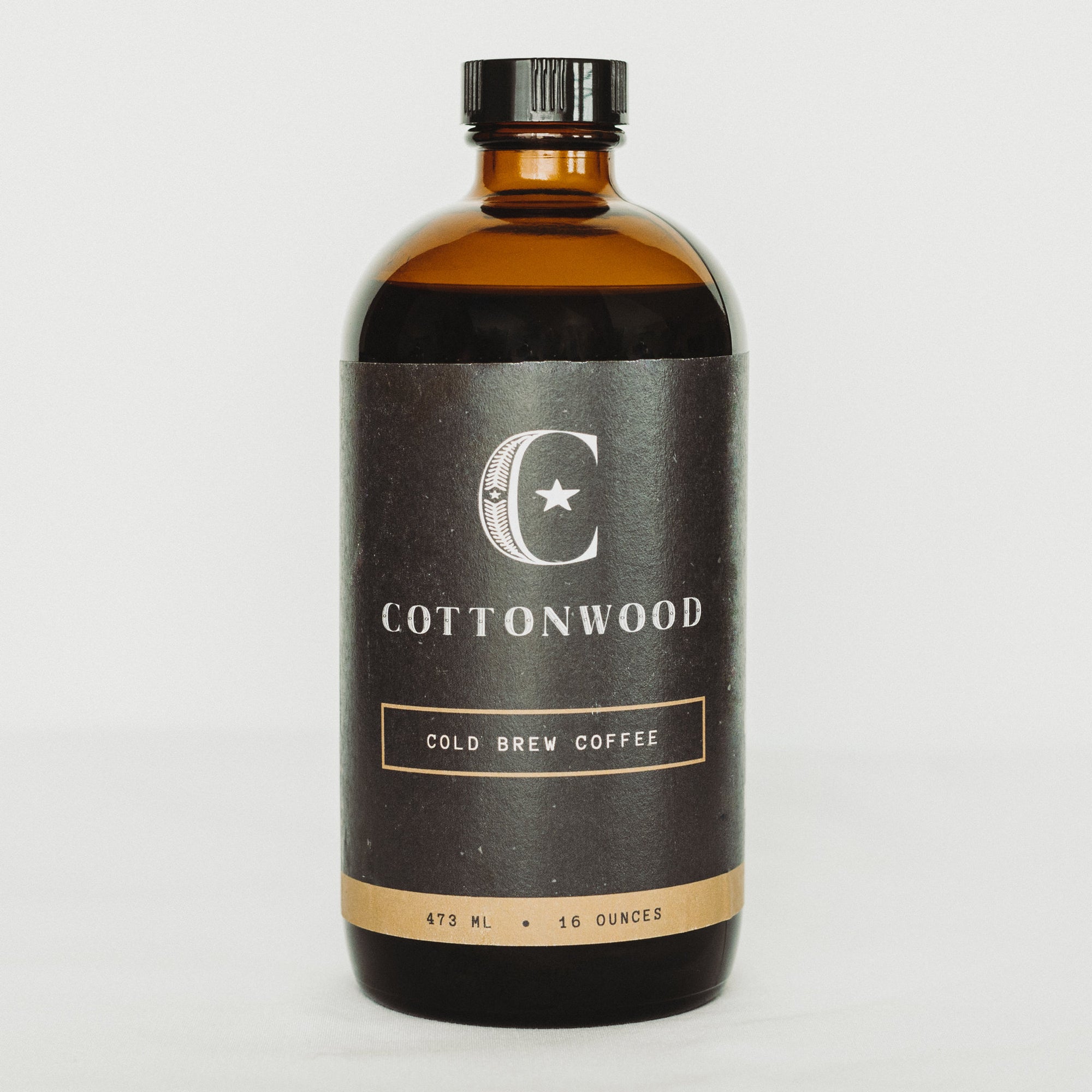 Cold Brew Essentials Bundle (Bottle + Coffee) – Tuturu Botanical Coffee