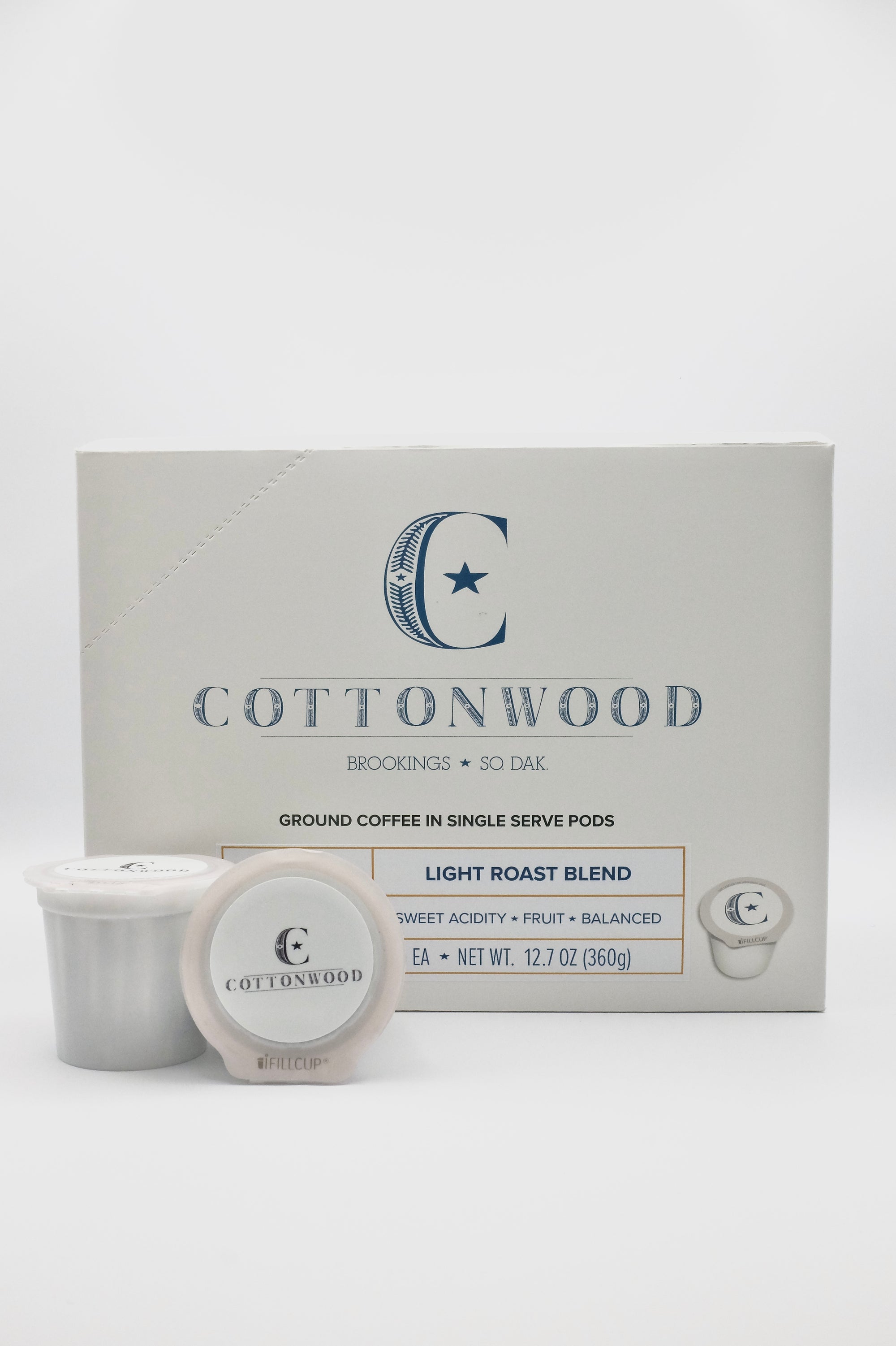 Digital Scale - Cottonwood Coffee