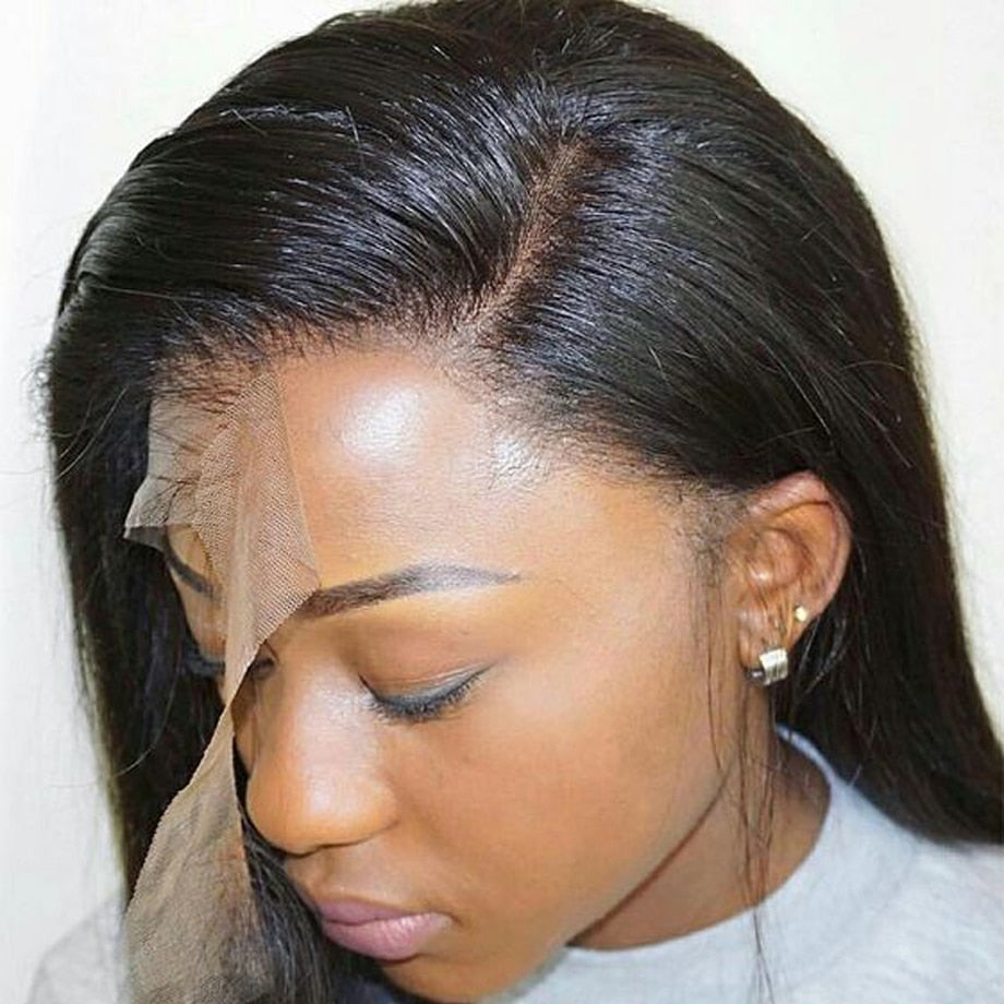 Glueless Full Lace Wigs With Baby Hair 57 Off Ser Com Bo