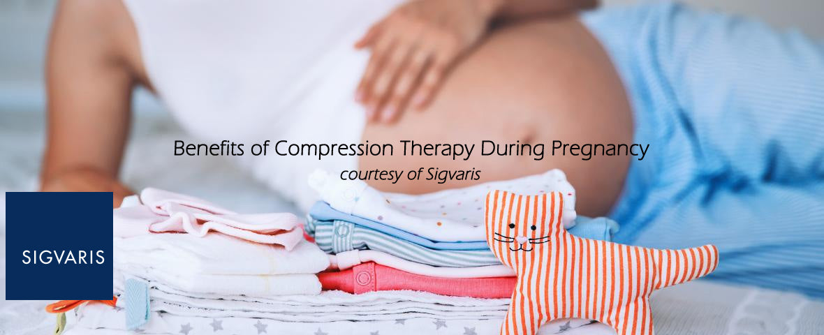 benefits of compression socks while pregnant