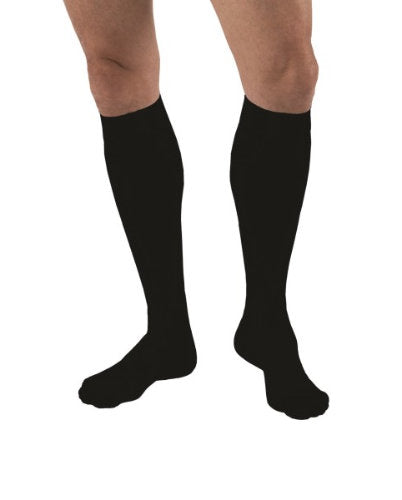 Buy Juzo Dynamic Cotton Knee High 15-20 mmHg Compression Socks — Compression  Care Center