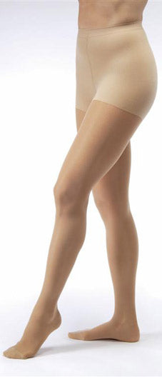 Jobst UltraSheer Knee High Closed Toe Compression Hose 20-30mmHg