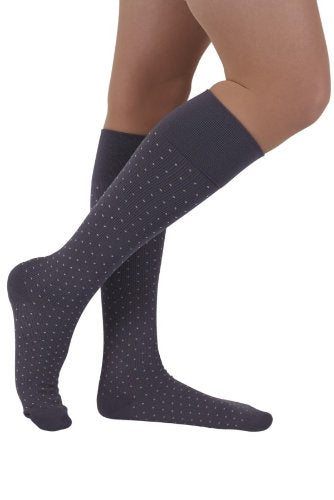 Buy Mediven Rejuva Sheer Dot, Knee High, Closed Toe