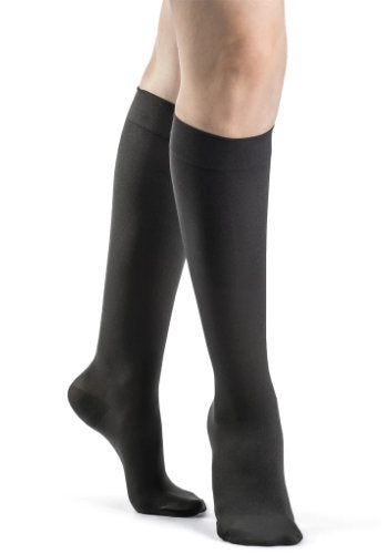 Shop Women's Colorful Compression Stockings w/Closed Toe
