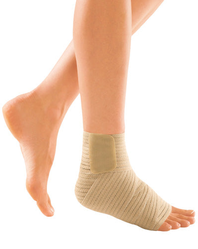  circaid Compression Anklet Pair Large Size : Moisturizing  Socks : Health & Household