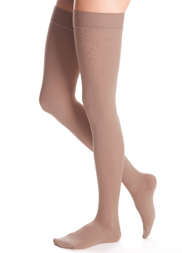Thigh High Compression Socks - Women - 20 30 mmHg