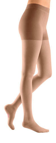 Women Compression Hosiery - Open Toe - 30-40 mmHg