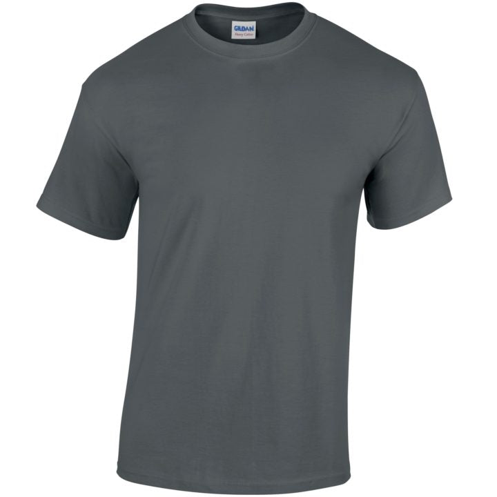 GD005 Heavy cotton adult t-shirt – SafetyWear&Signs