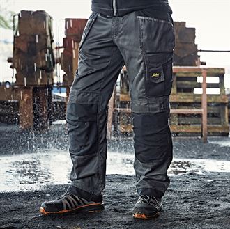 Snickers 3212 DuraTwill Craftsmen Trousers – SafetyWear&Signs