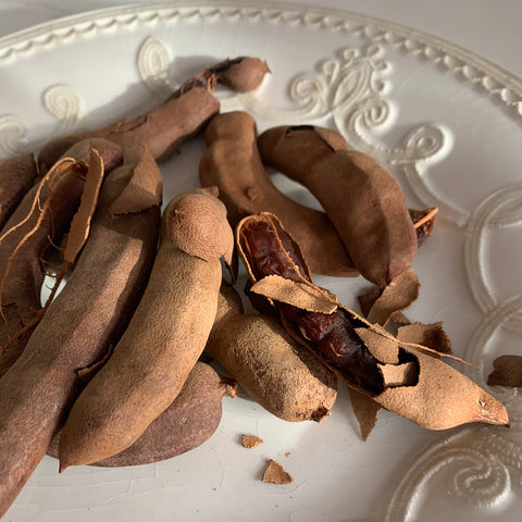 Tamarind Pods