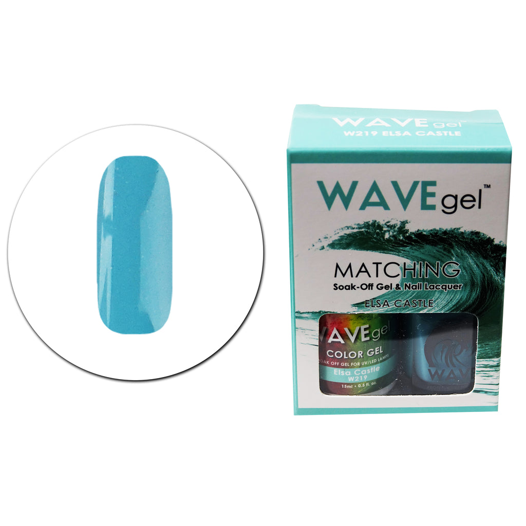 WAVEGEL MATCHING (#055) WCG55 THE BIG BLUE – WAVEGEL SHOP