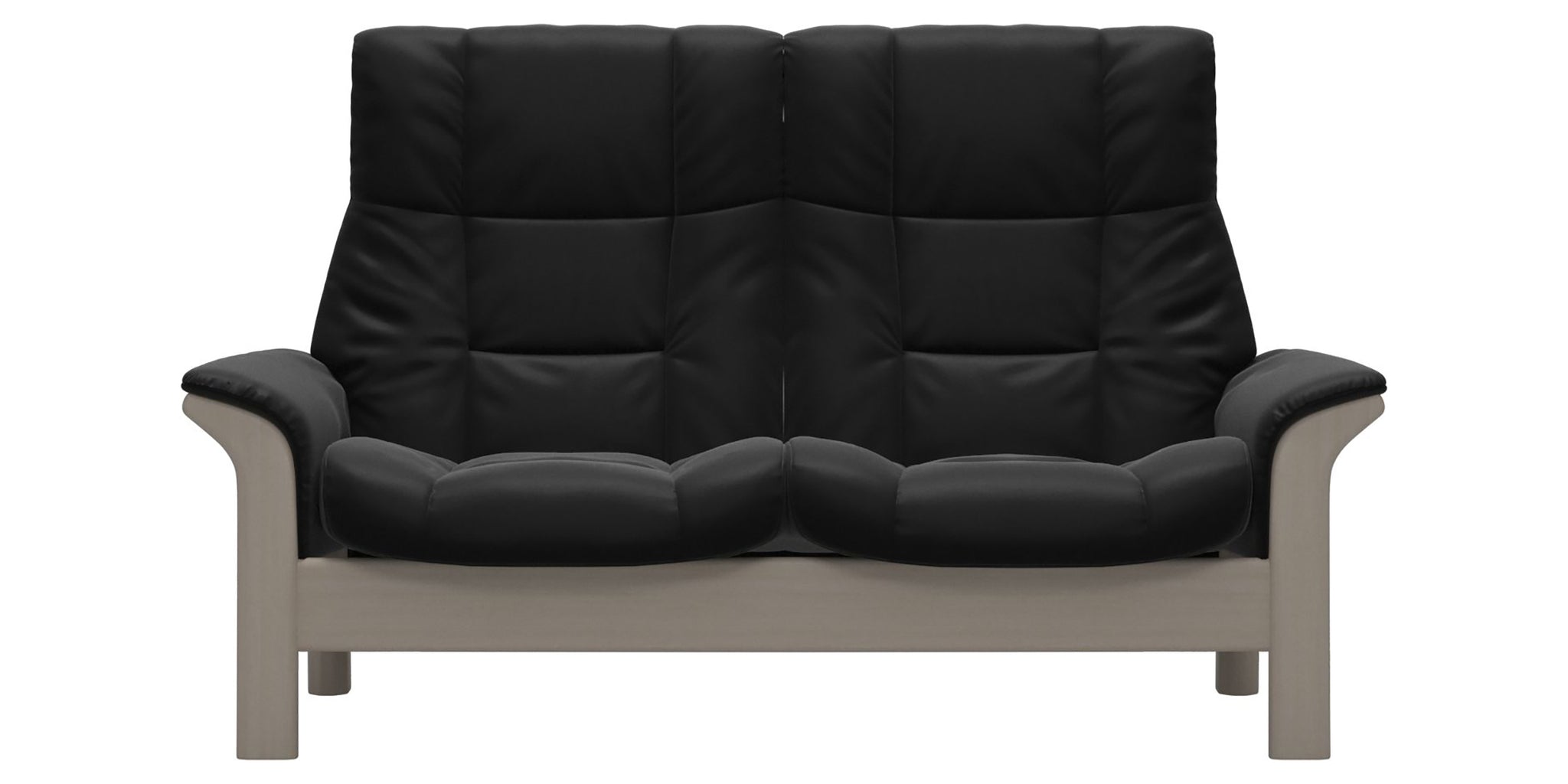 high back two seater sofa bed