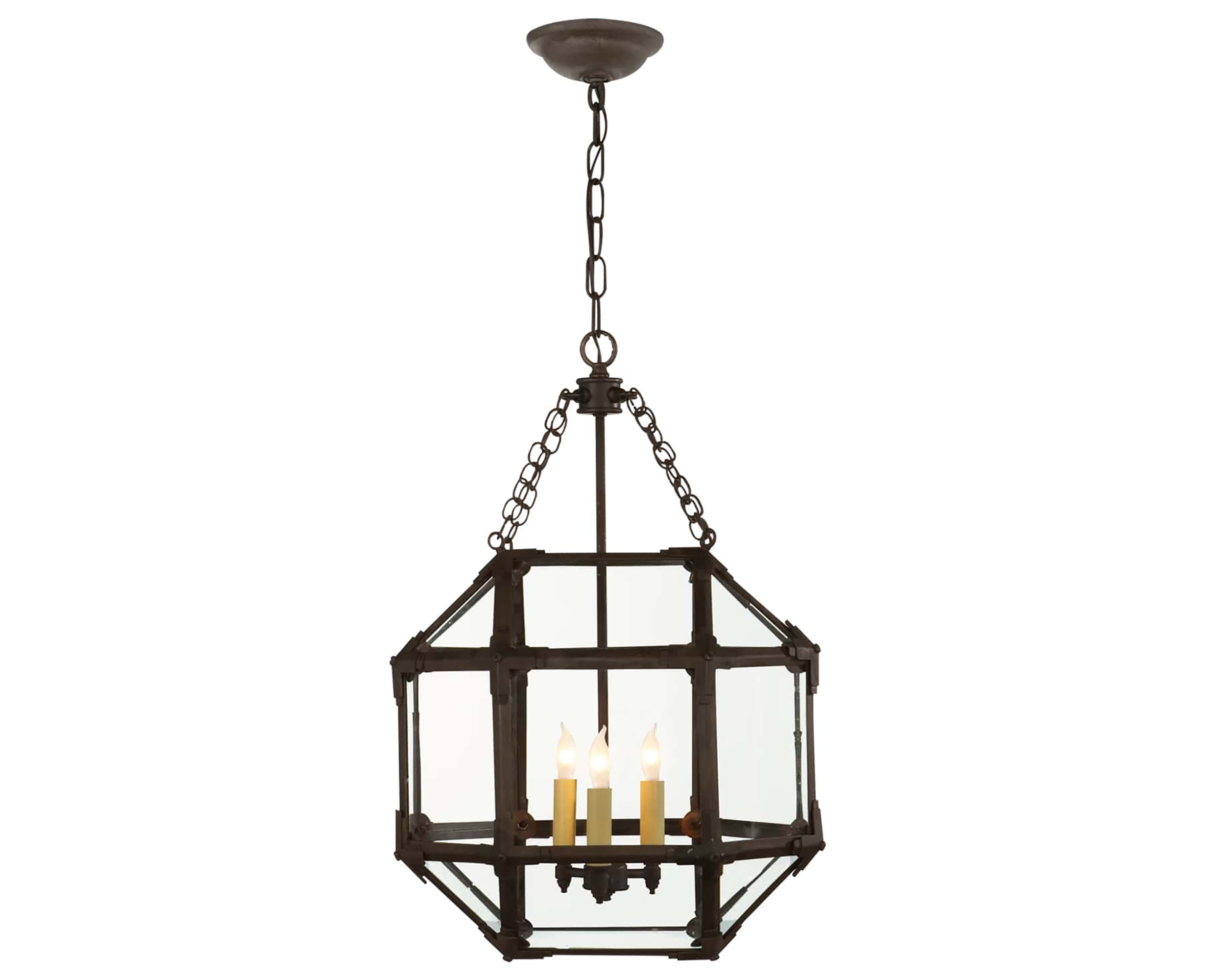 Goodman Small Hanging Light – ValleyRidge