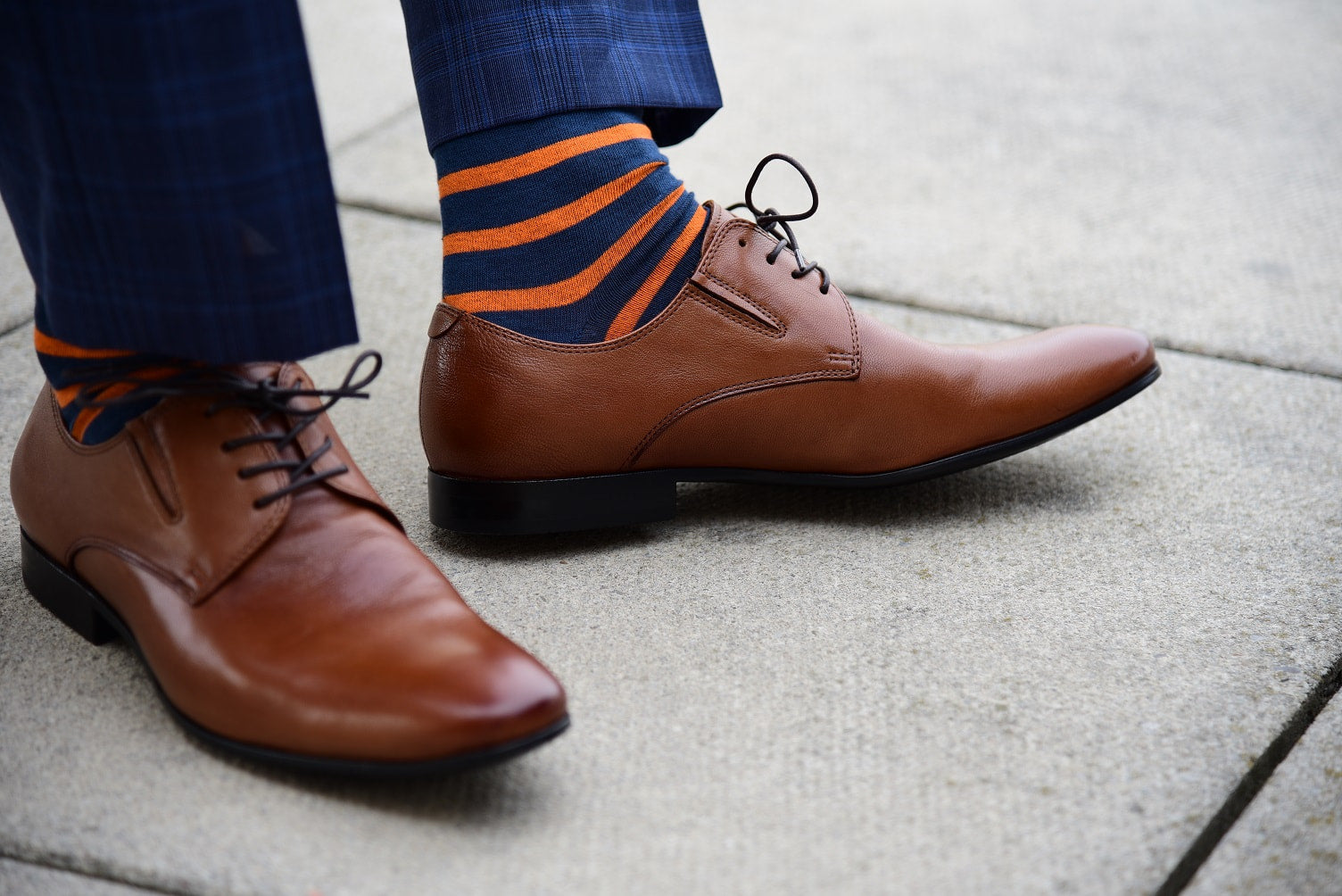 bright mens dress socks