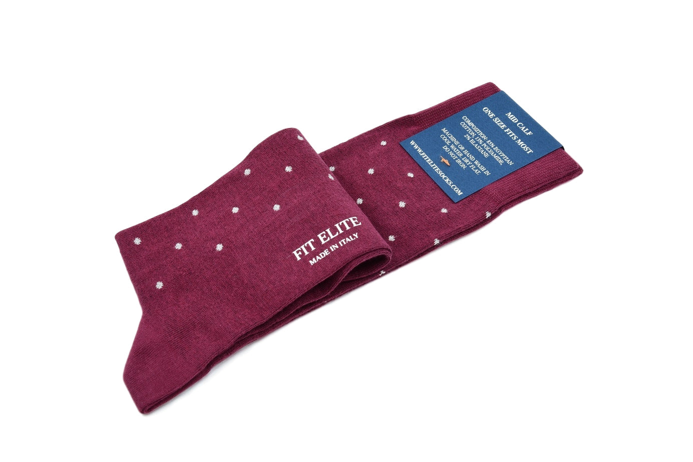 mens burgundy dress socks