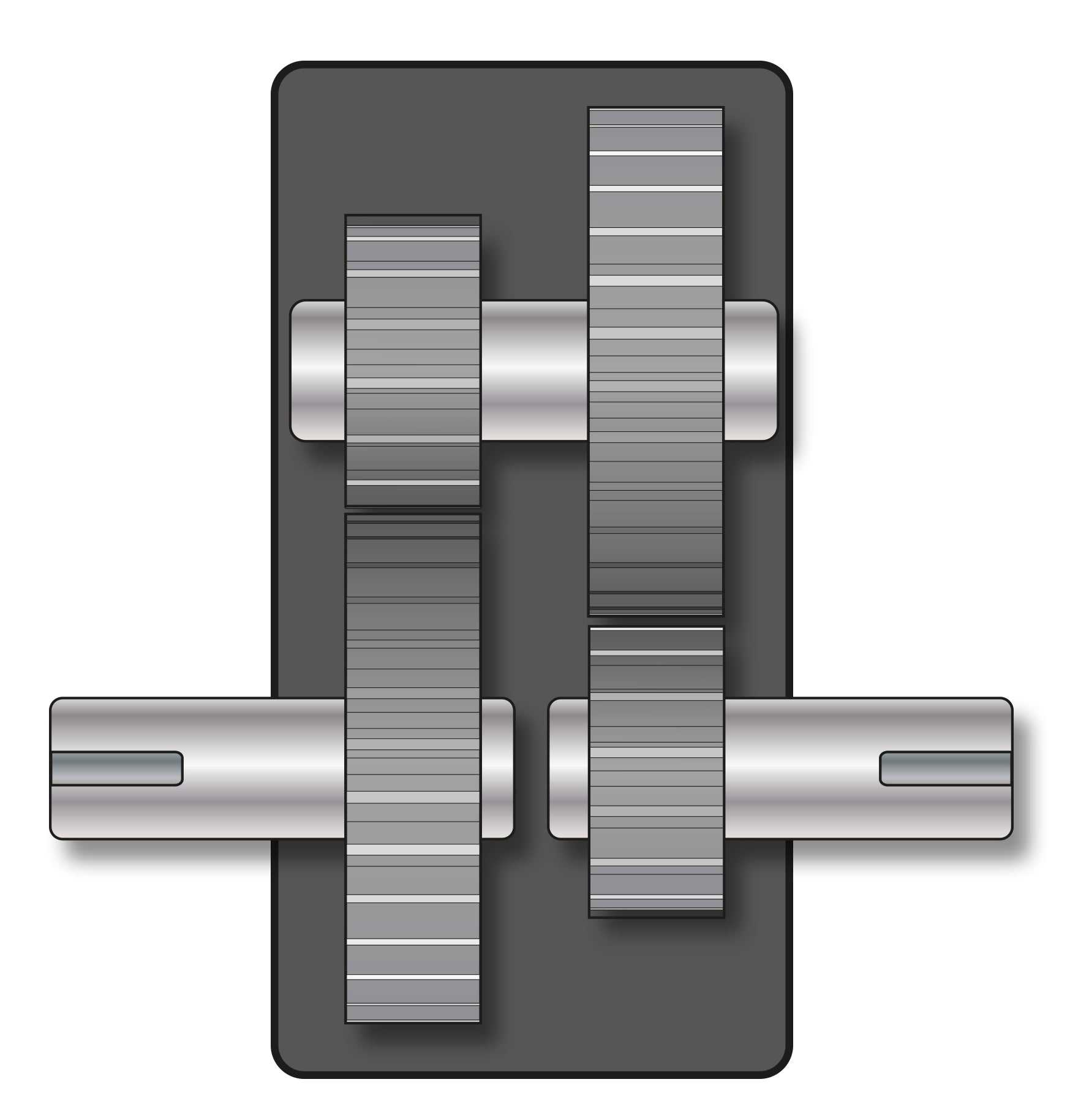 The 4:1 Gearbox - What it does and why you need a gearbox on a rolling