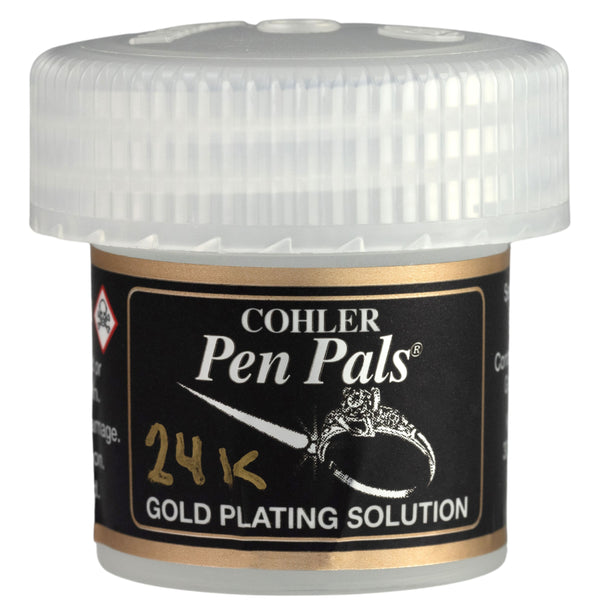 24K Pen Gold Plating Solution – Gold Plating Services