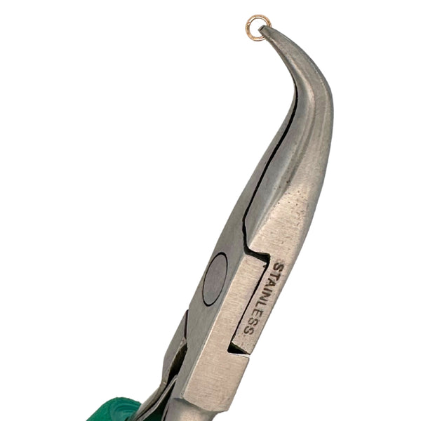 Grounded Precision Plier – forEVER Permanent Jewelry Supplies