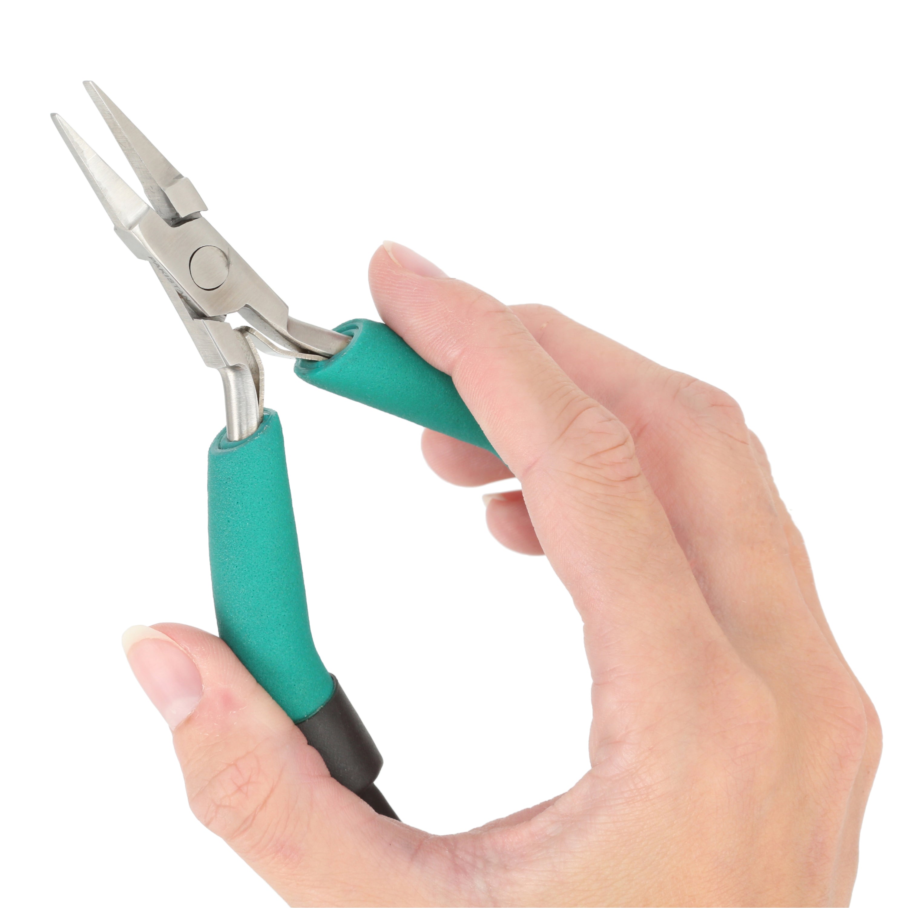 Grounded Precision Plier – forEVER Permanent Jewelry Supplies