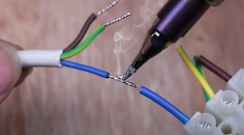 Electric Soldering Iron For Jewelry 