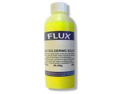 How to pick the best solder and flux for jewelry soldering?