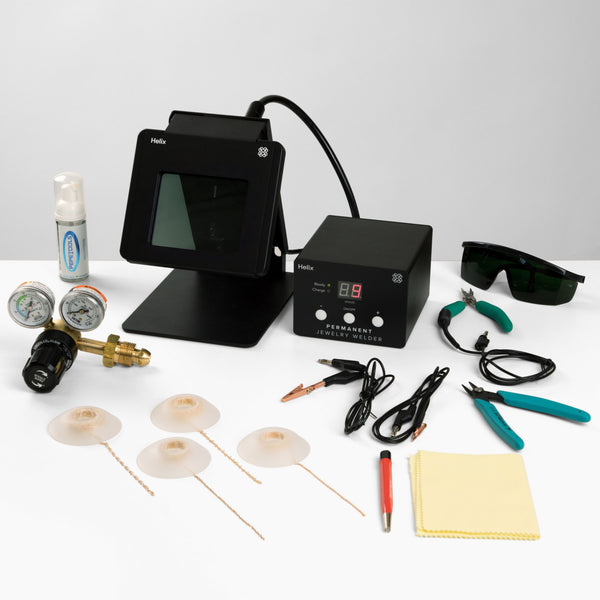 Permanent Jewelry Welding Kit