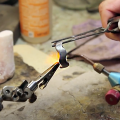 What Kinds of Solder are Used in Jewelry Making? - Gem Society