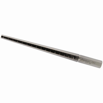 Ring Mandrel Steel Smooth Sizes 1-15 Jewelry Making SFC Tools 43-078