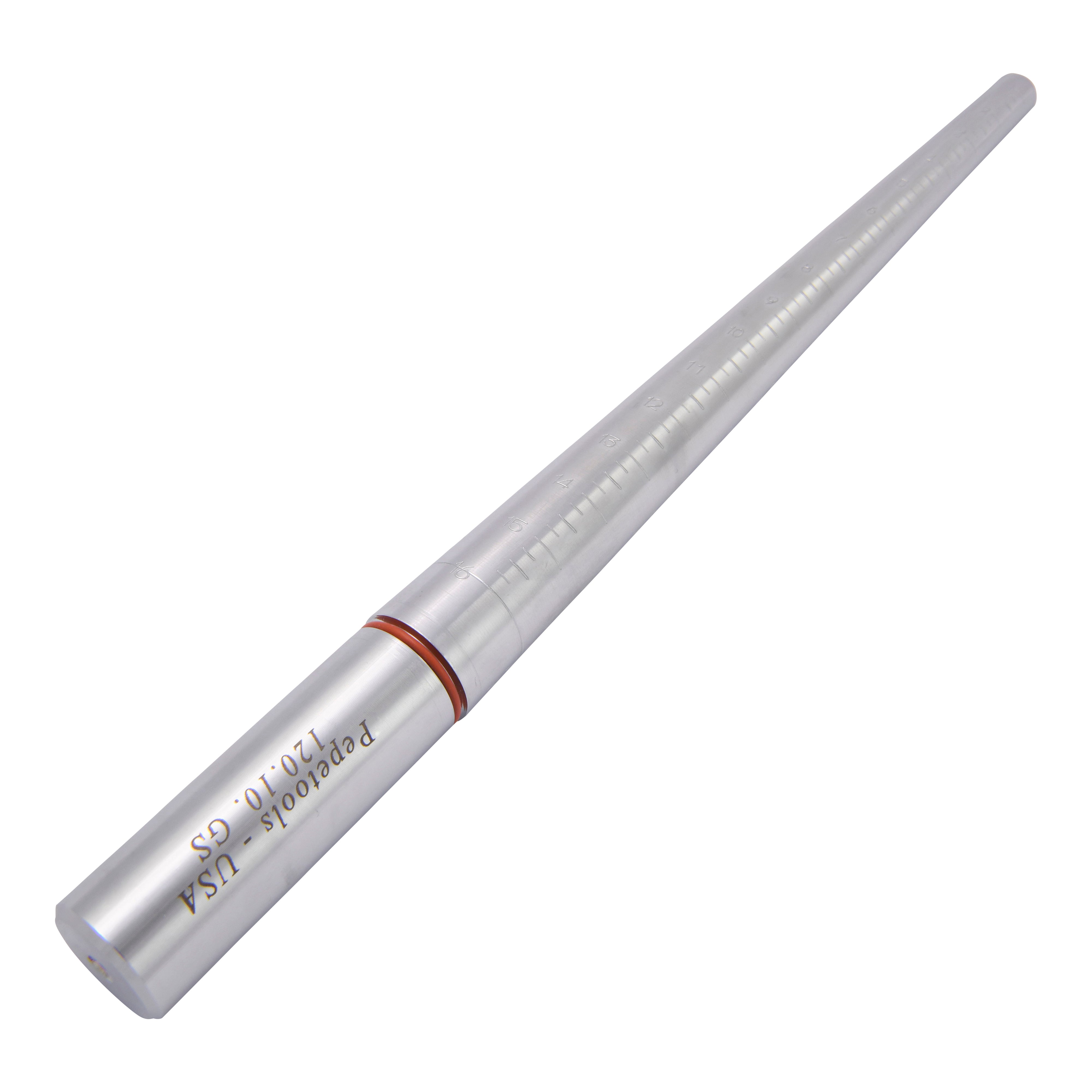 Steel Mandrel - Gold Standard