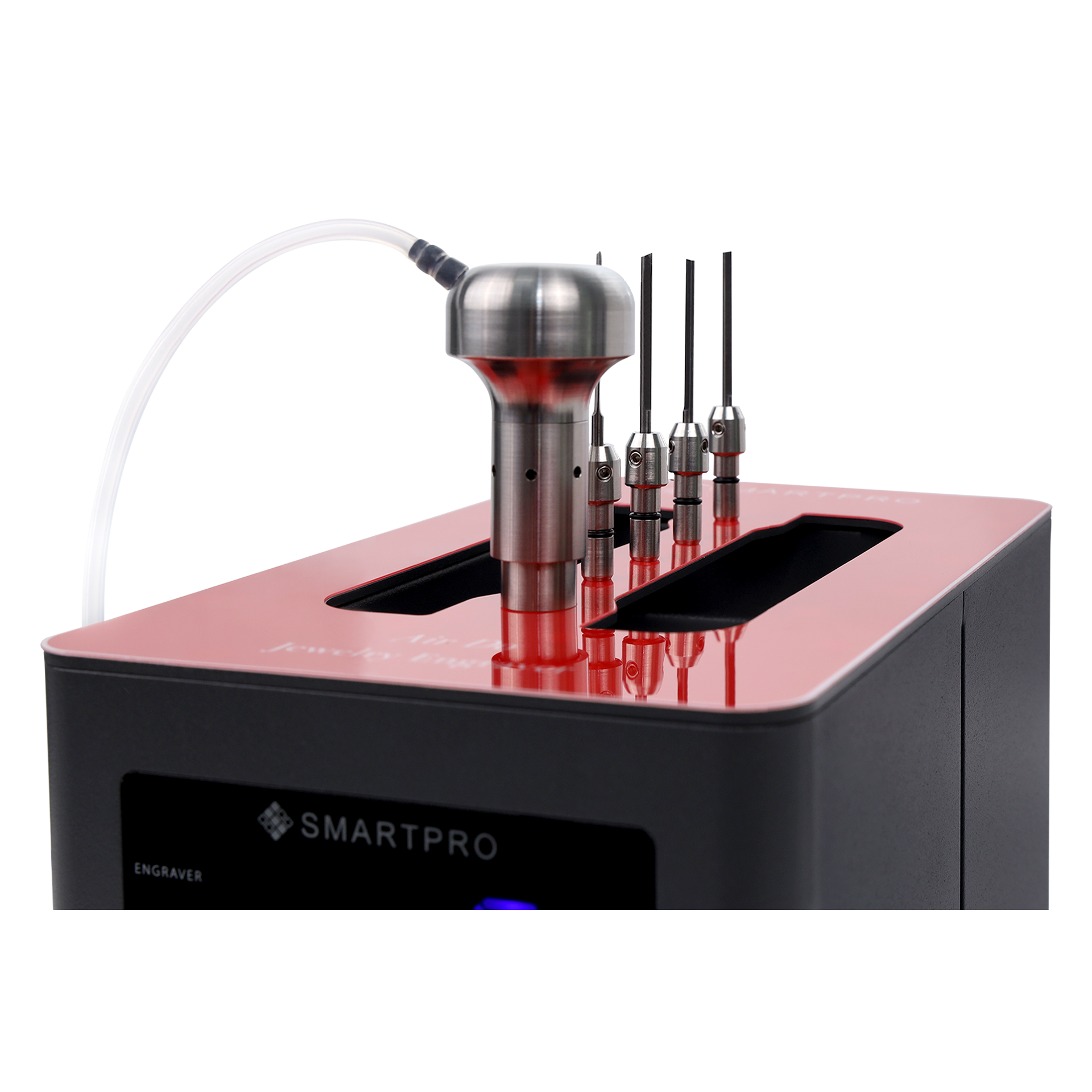 Pneumatic Engraver + Micromotor - Air Do X by Smartpro