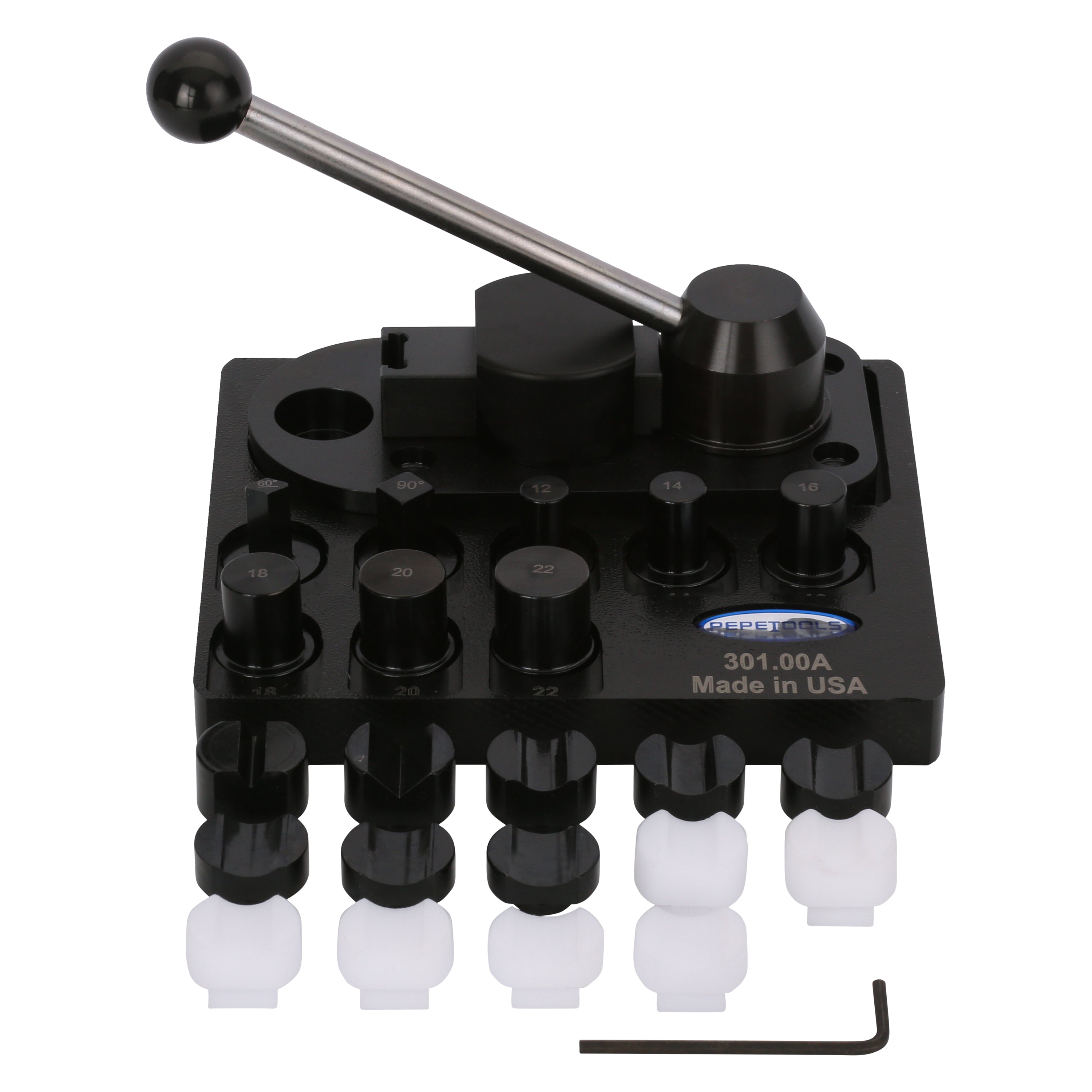 PEPETOOLS® Superior Ring Bender